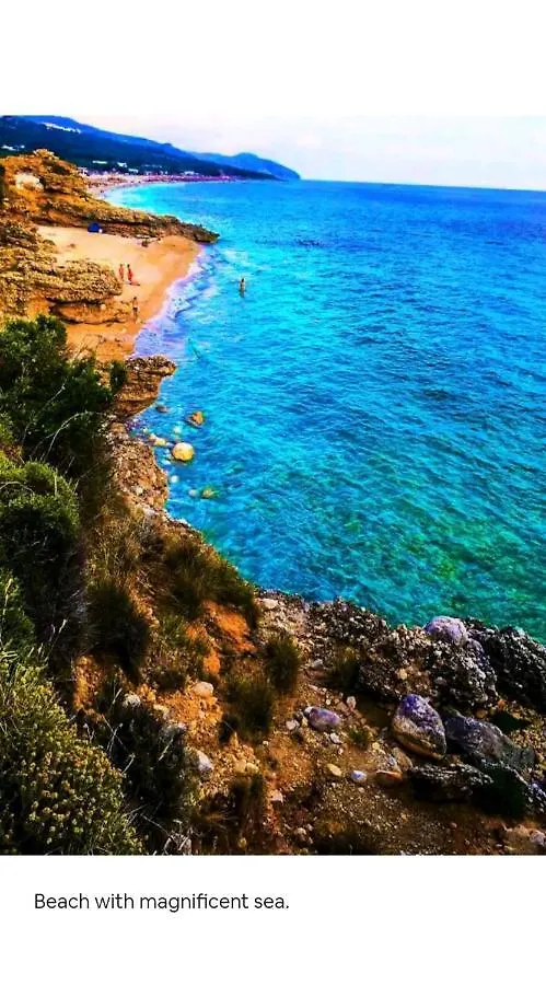 Apartment Juli Appartament Near The Beach & The Center Of City Vlore