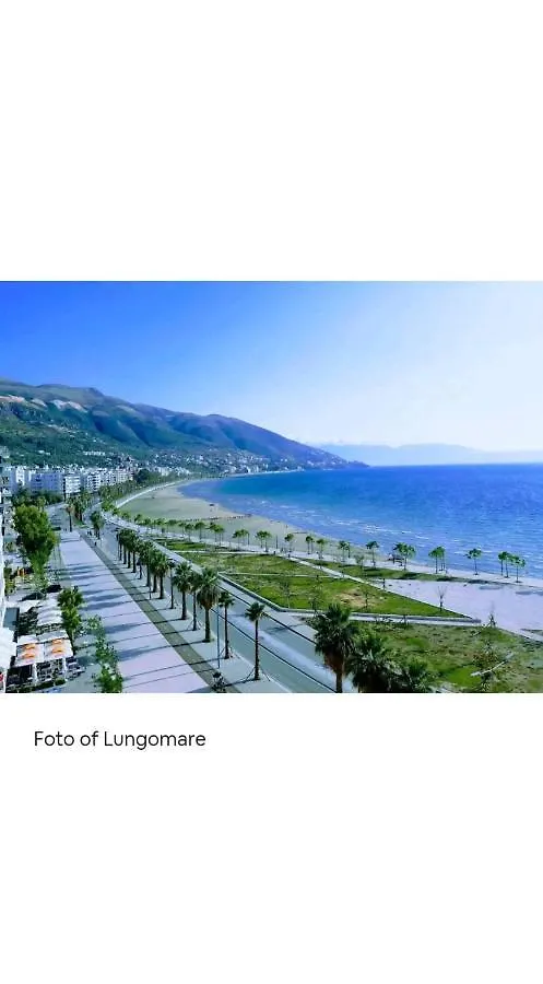 Juli Appartament Near The Beach & The Center Of City Vlore Apartment