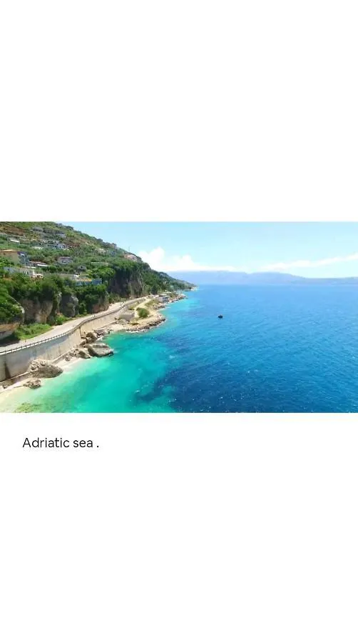 Apartment Juli Appartament Near The Beach & The Center Of City Vlore Albania
